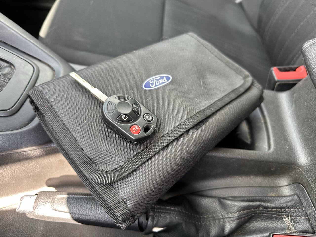 Used 2016 Ford Focus SE FWD image 31