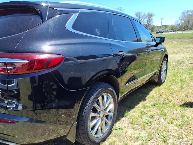Used 2020 Buick Enclave Premium w/ Sun and Sites Package AWD/4WD image 6