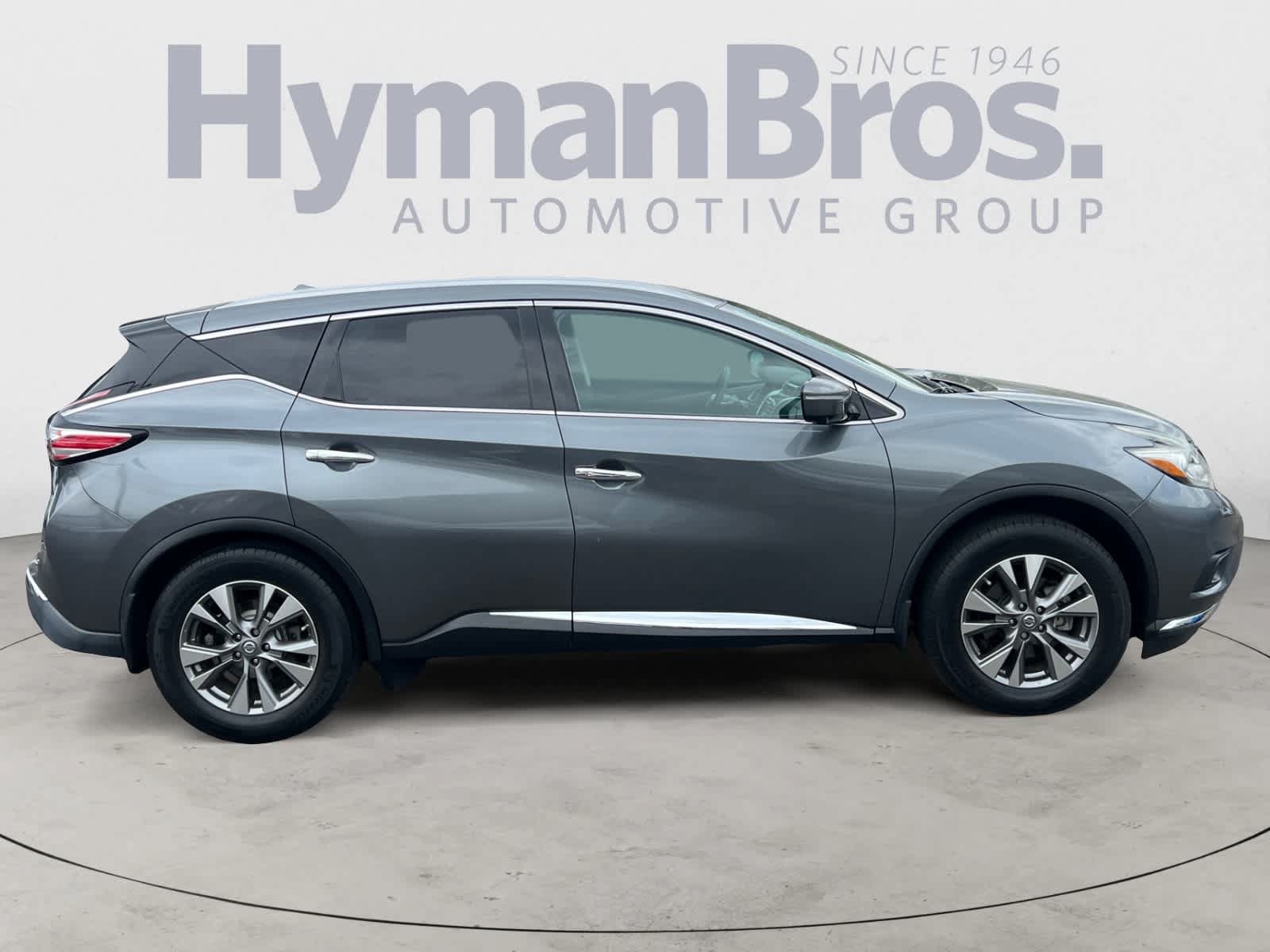 Used 2015 Nissan Murano SL w/ SL Technology Package FWD image 2