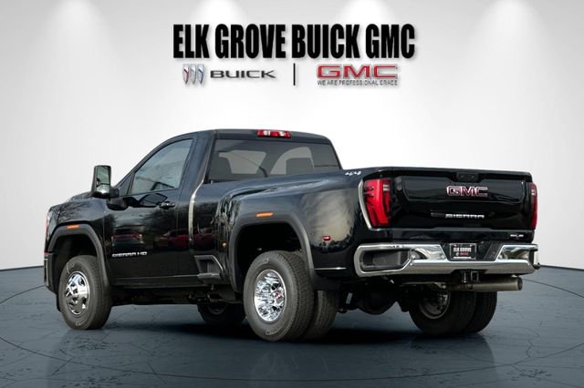 New 2026 GMC Sierra 3500 SLE image 6