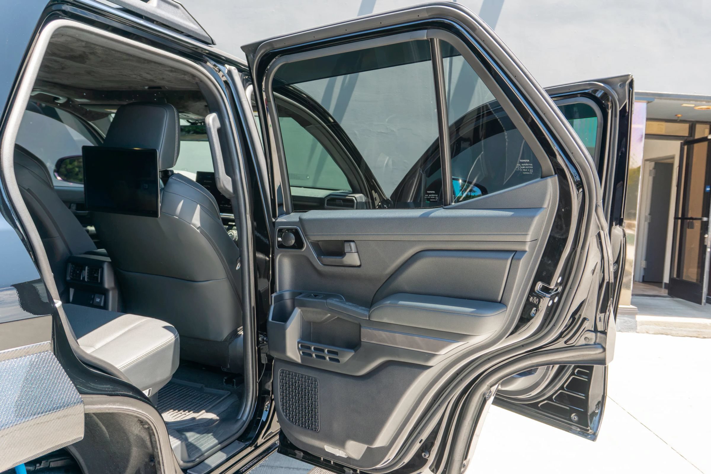 Used 2026 Toyota 4Runner Limited AWD/4WD image 83