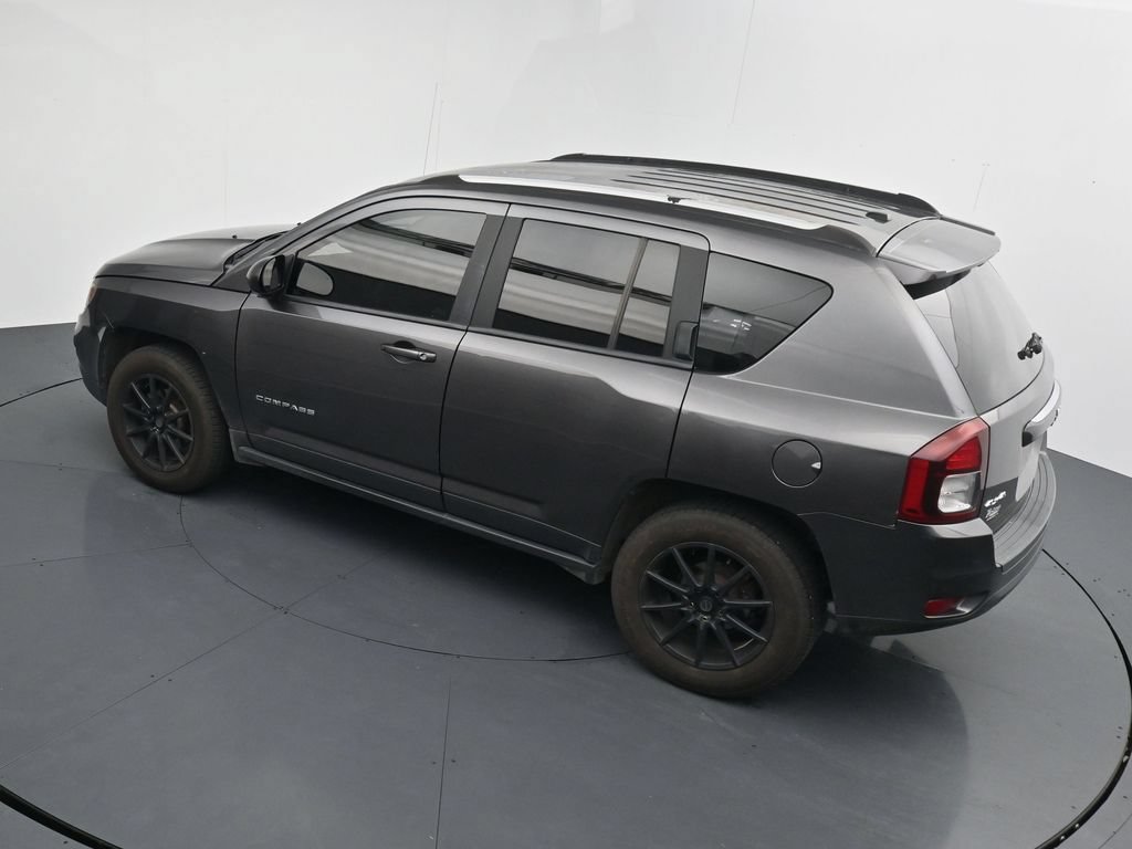 Used 2017 Jeep Compass Sport w/ Power Value Group AWD/4WD image 13