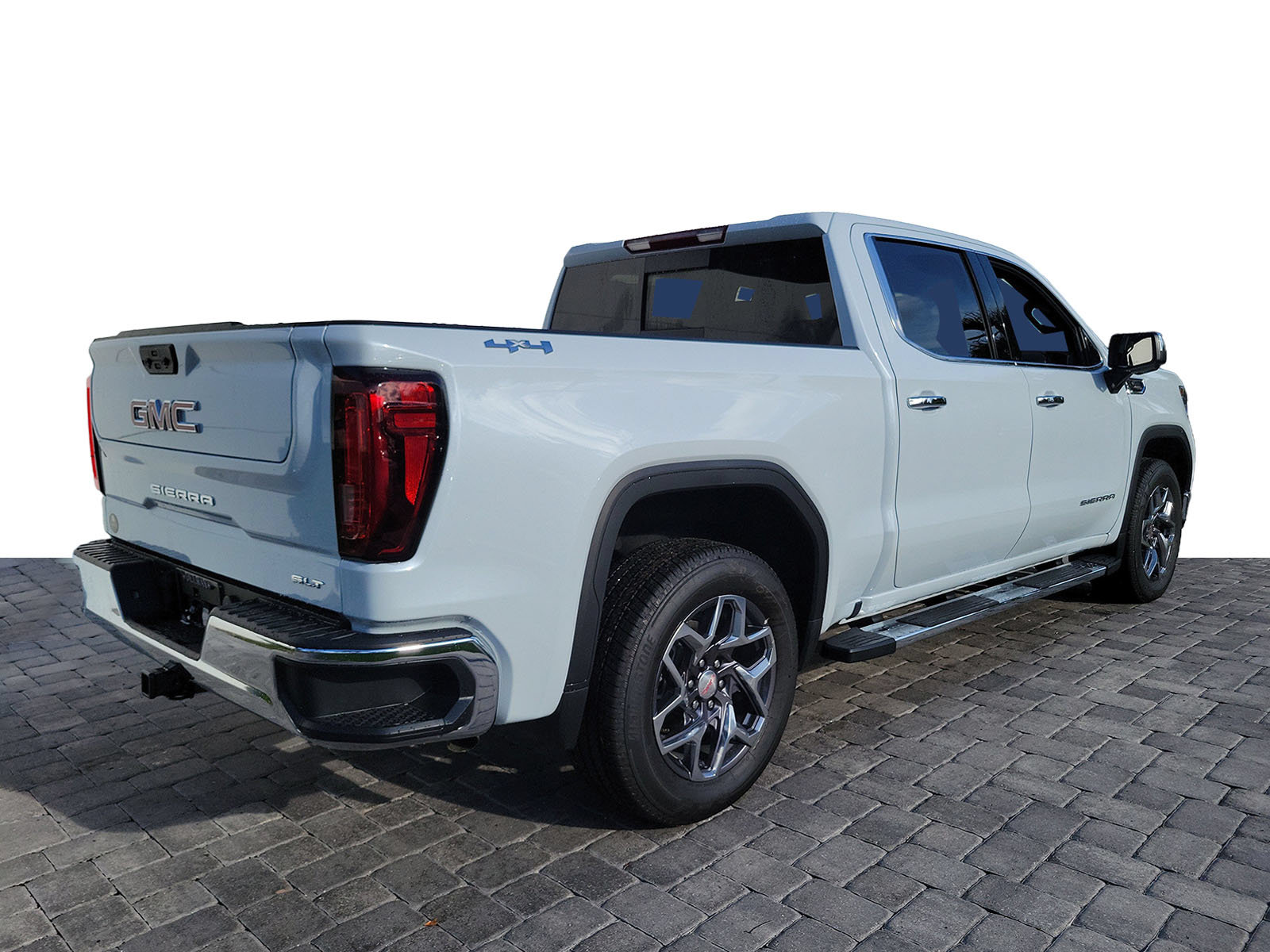 New 2026 GMC Sierra 1500 SLT w/ SLT Premium Package AWD/4WD image 6