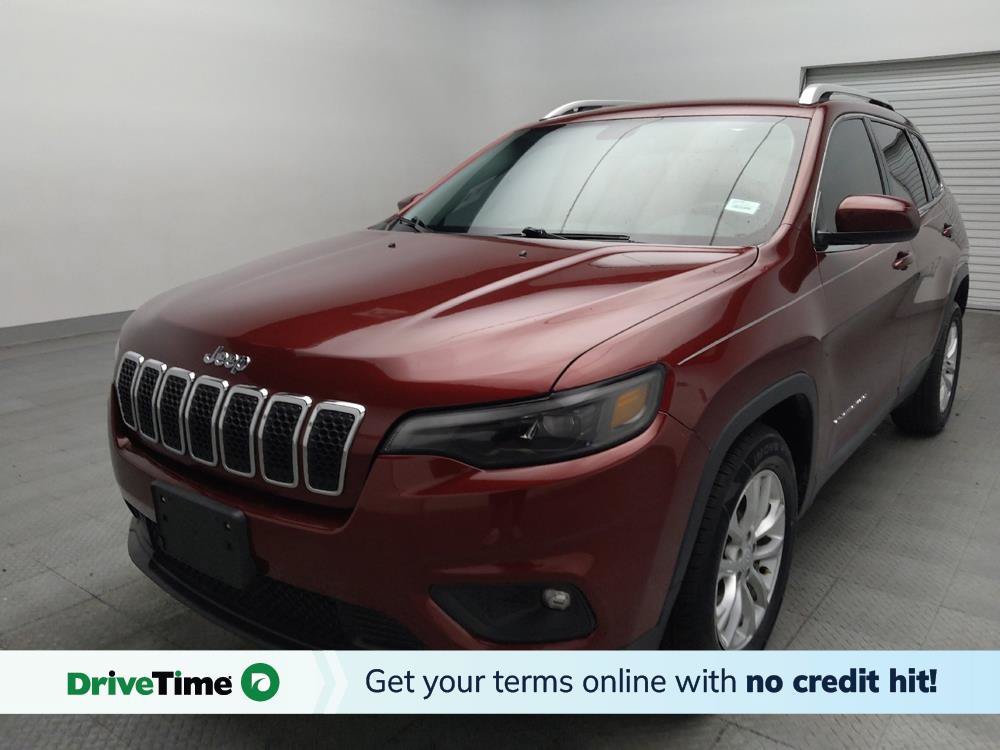 Used 2019 Jeep Cherokee Latitude w/ Popular Appearance Group