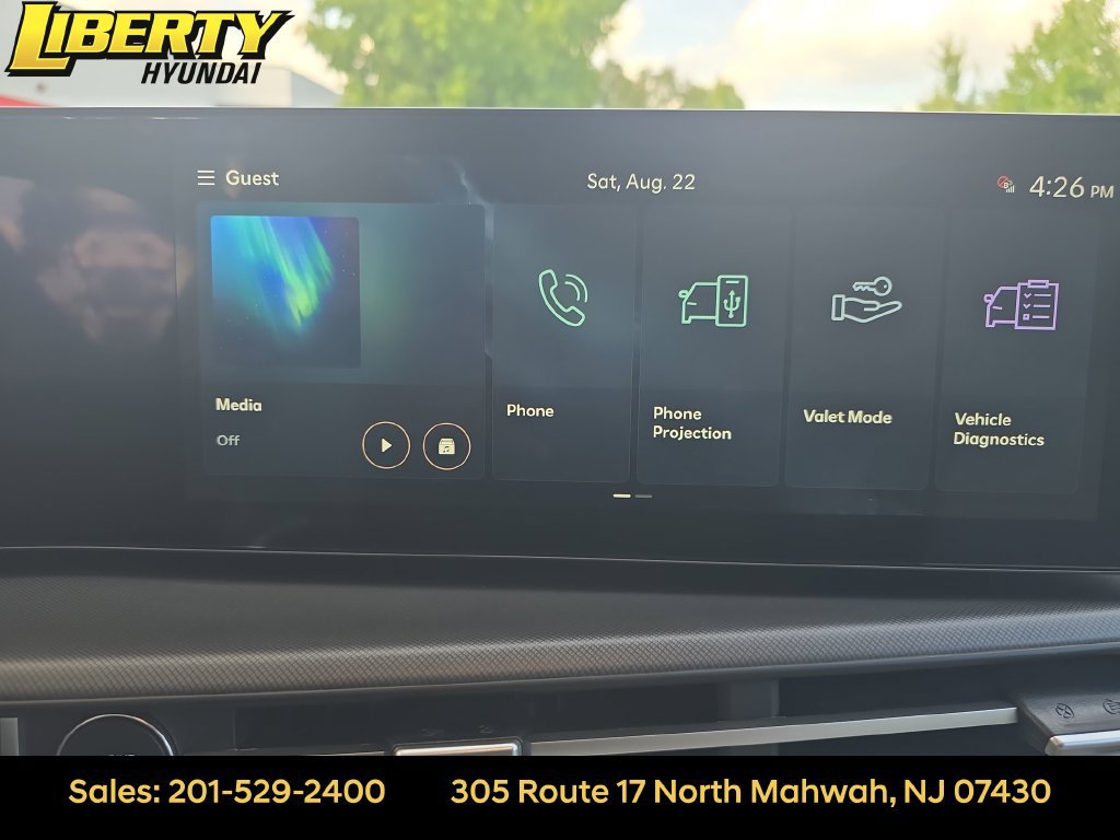Certified 2026 Hyundai Santa Fe SEL AWD/4WD image 20
