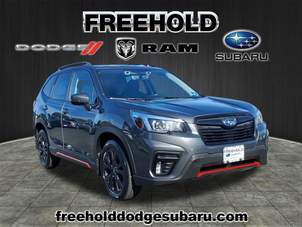 Used 2020 Subaru Forester Sport