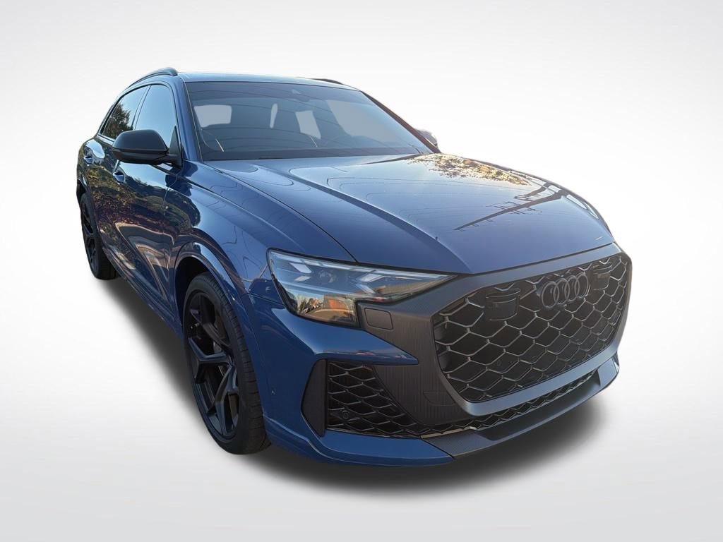 Used 2025 Audi RS Q8 performance image 8