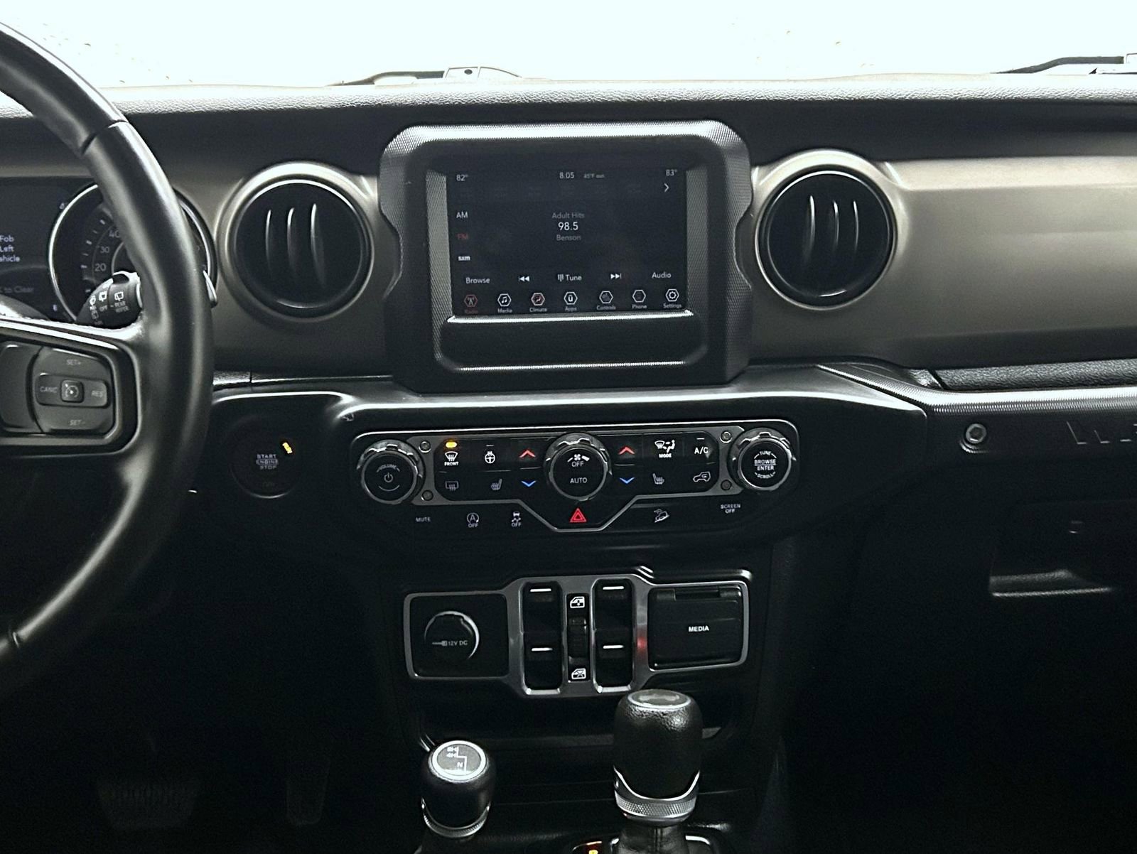 Used 2020 Jeep Wrangler Unlimited Sport S AWD/4WD image 13