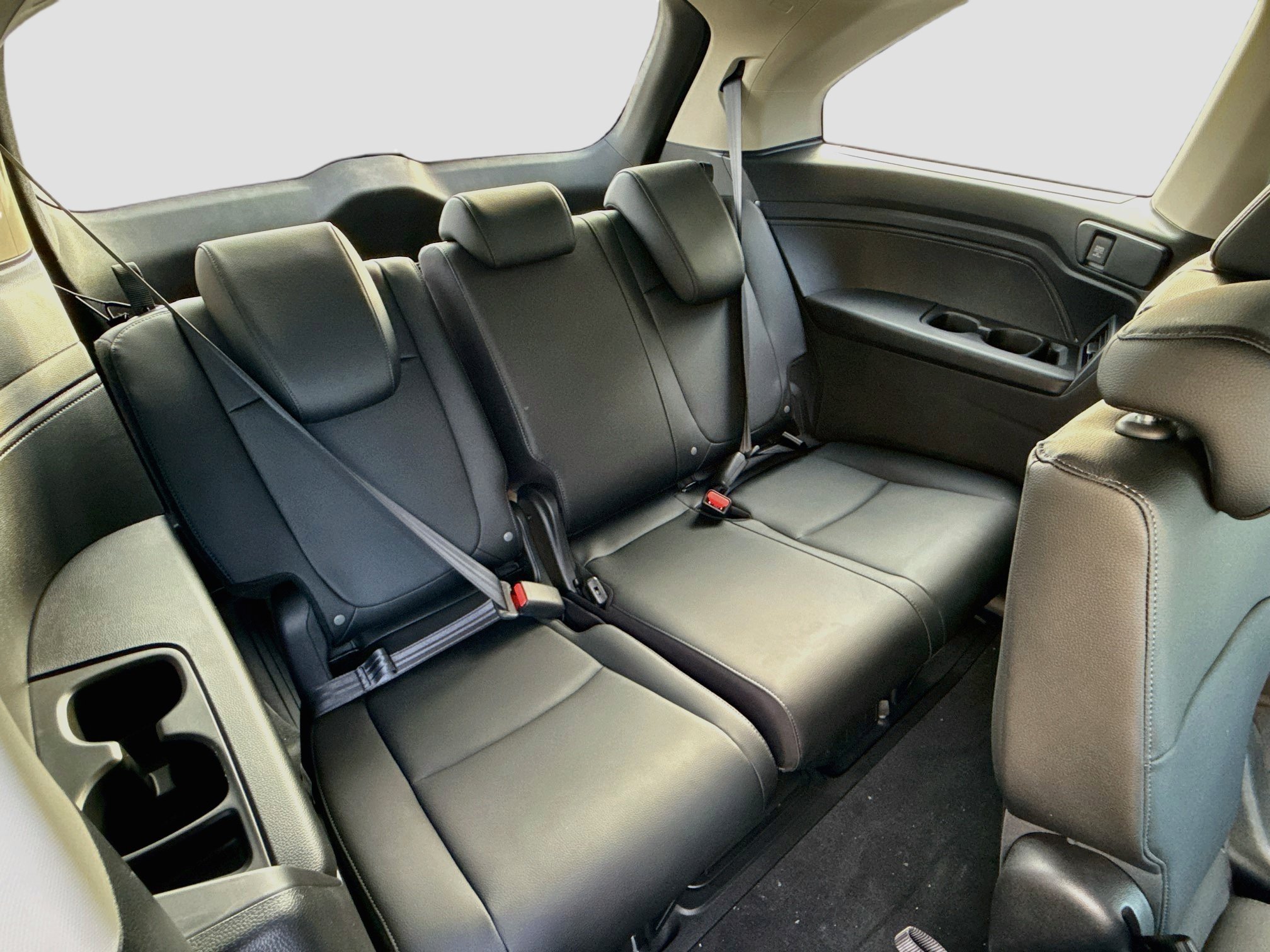 Certified 2026 Honda Odyssey EX-L image 23