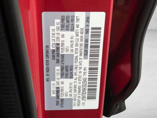 Used 2019 MAZDA CX-5 Grand Touring image 25