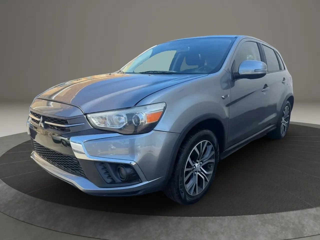Used 2018 Mitsubishi Outlander Sport ES AWD/4WD image 1