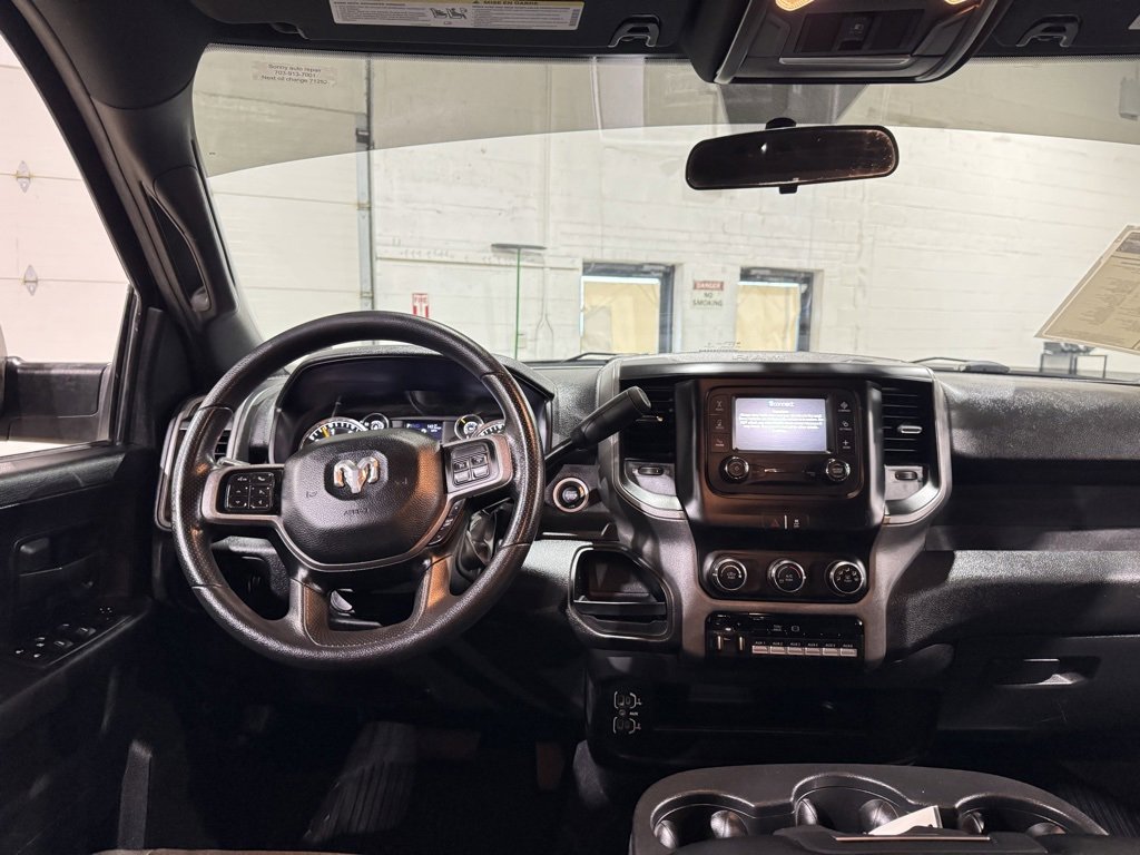 Used 2021 RAM 3500 Tradesman image 10