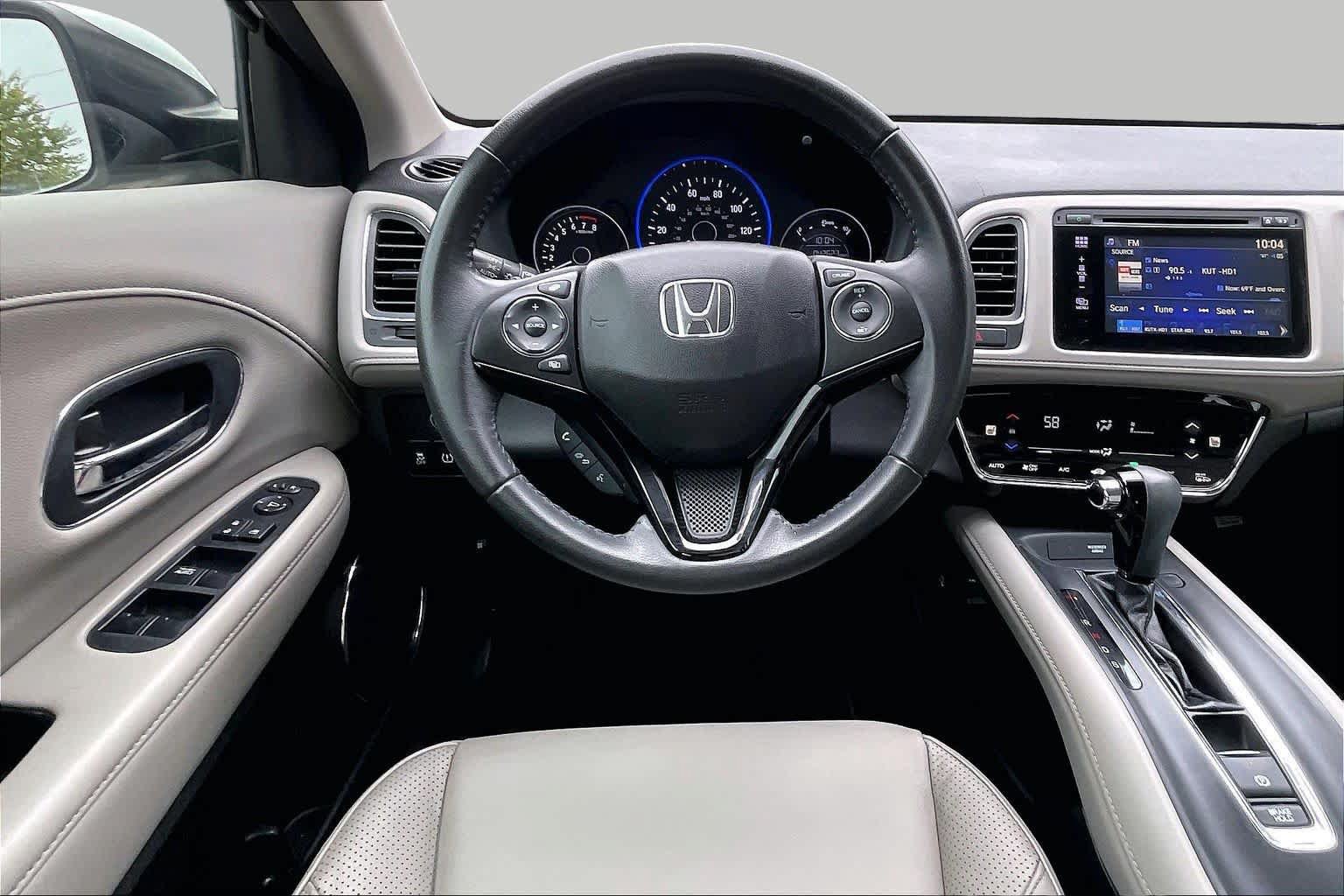 Used 2017 Honda HR-V EX-L image 5