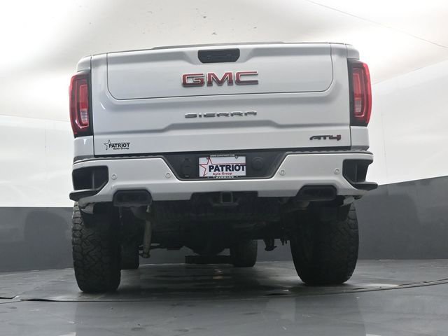 Used 2021 GMC Sierra 1500 AT4 w/ AT4 Premium Package image 40