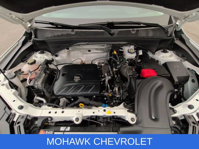 Certified 2025 Chevrolet TrailBlazer LT w/ Convenience Package AWD/4WD image 29