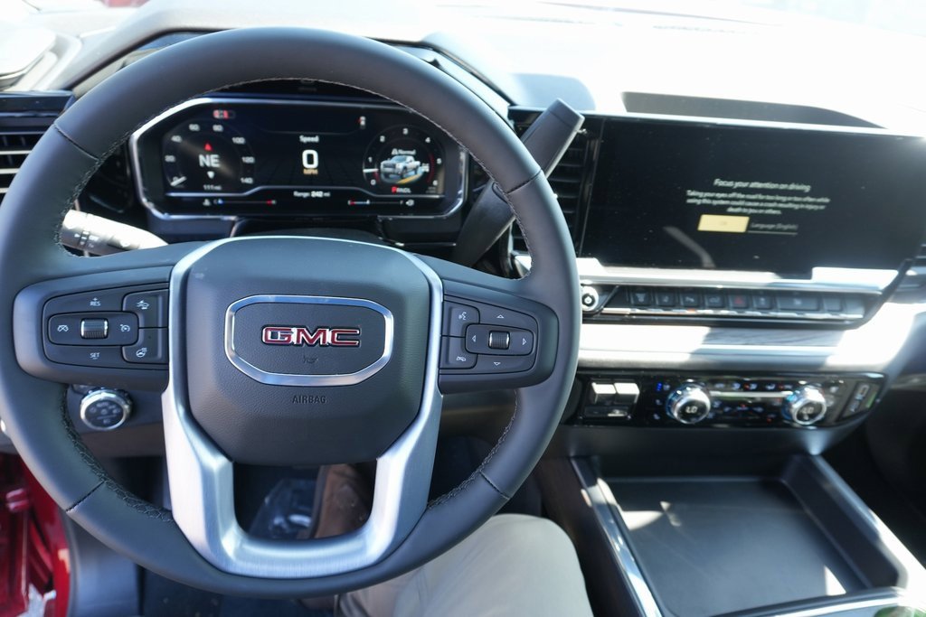 New 2025 GMC Sierra 2500 SLT w/ SLT Premium Package image 19