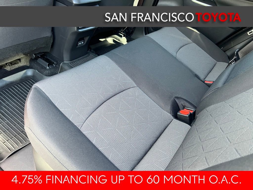 Certified 2024 Toyota RAV4 XLE image 17