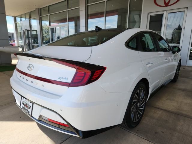 Used 2022 Hyundai Sonata Limited image 13