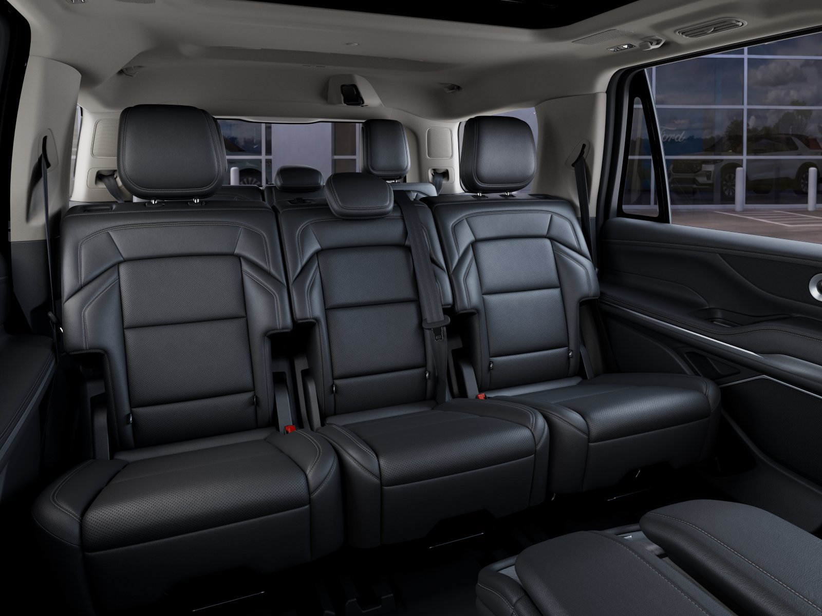New 2027 Lincoln Navigator Reserve AWD/4WD image 11
