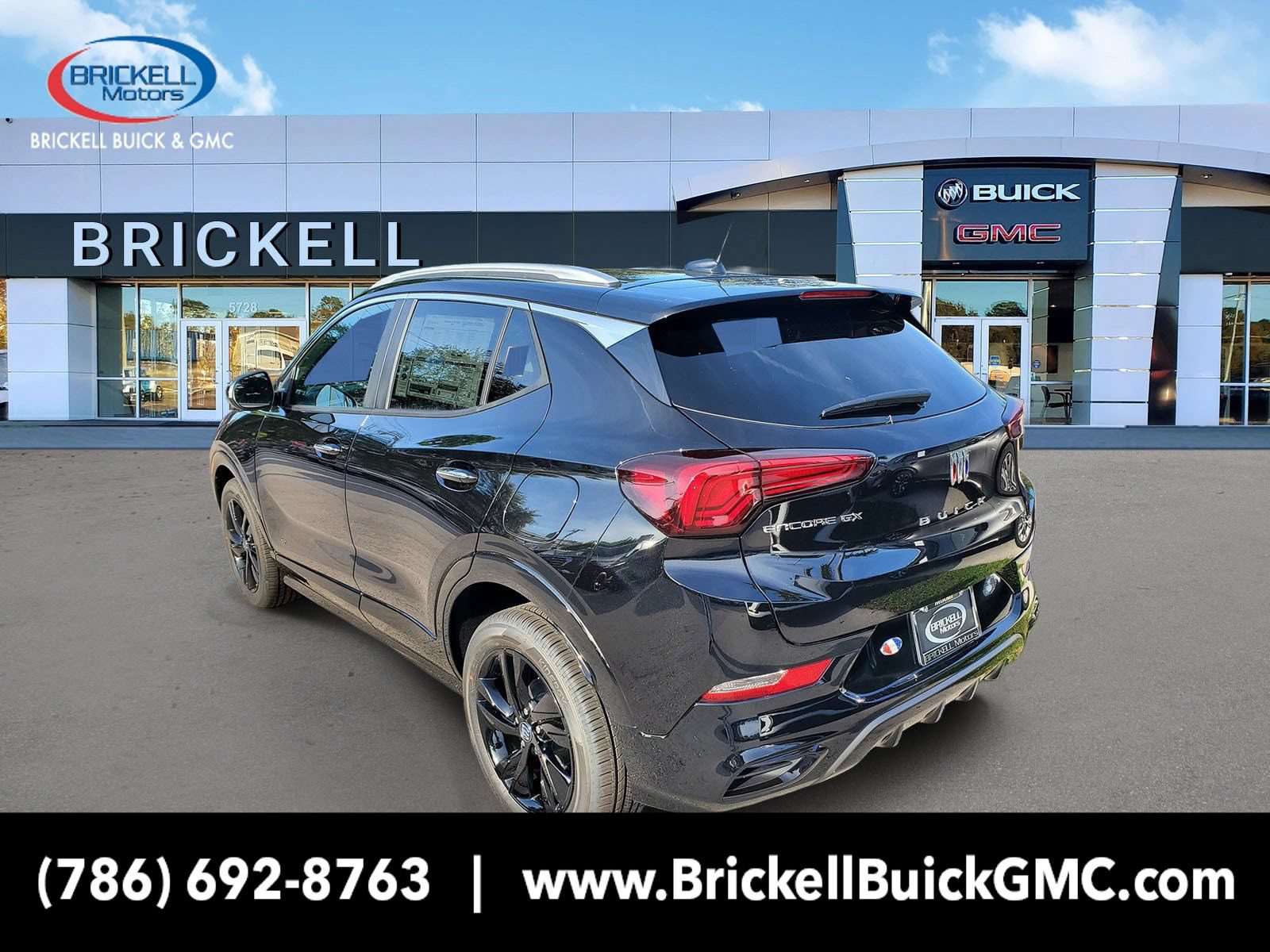 New 2026 Buick Encore GX Sport Touring w/ Comfort Package FWD video 4