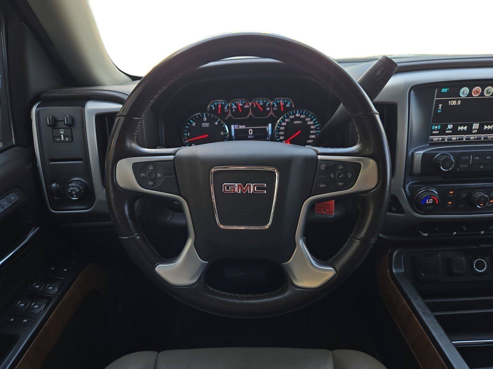 Used 2017 GMC Sierra 1500 SLT w/ Texas SLT Premium Package RWD image 22