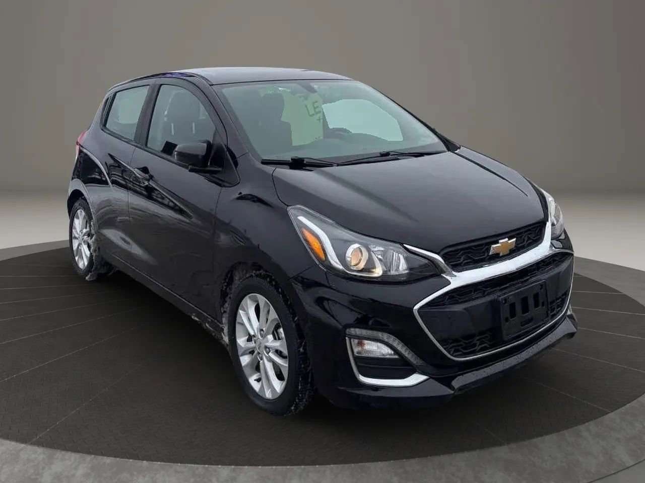 Used 2020 Chevrolet Spark LT