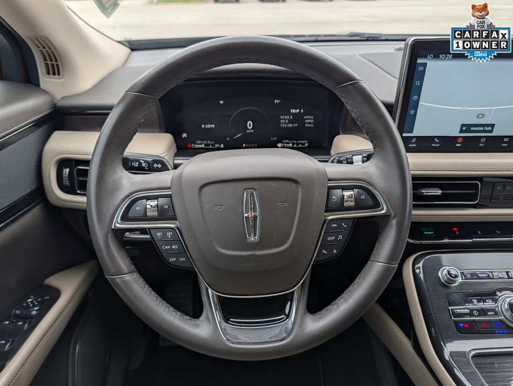 Used 2023 Lincoln Nautilus Reserve FWD image 18