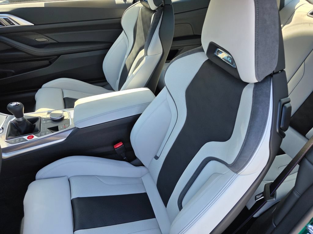 New 2027 BMW M4 Coupe w/ Parking Assistance Package RWD image 9
