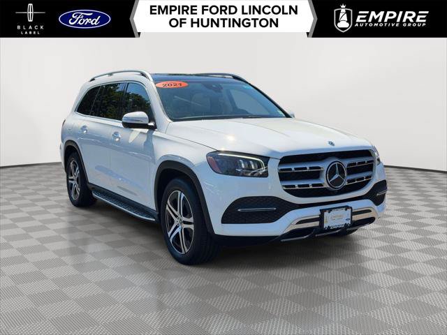 Used 2021 Mercedes-Benz GLS 450 4MATIC image 1