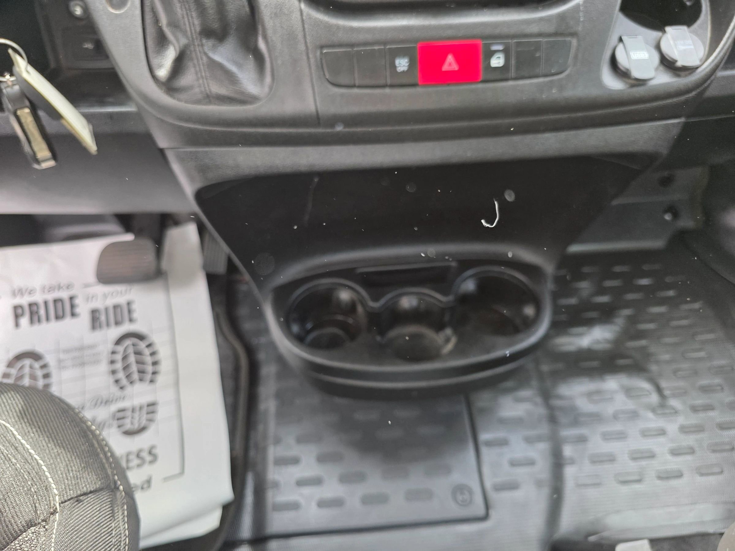 Used 2014 RAM ProMaster 1500 FWD image 13