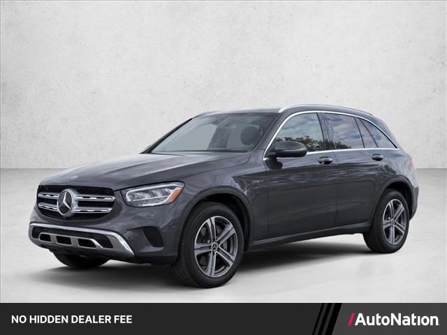 Certified 2022 Mercedes-Benz GLC 300