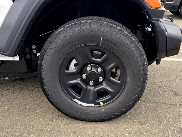 New 2026 Jeep Wrangler Sport AWD/4WD image 30