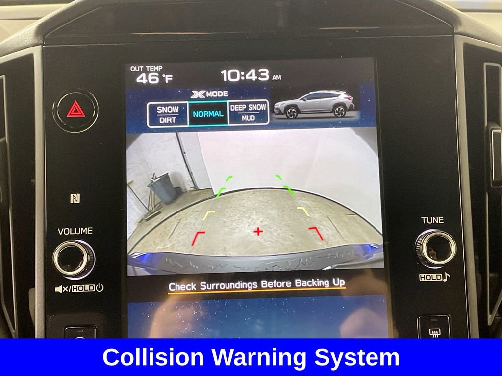 New 2026 Subaru Crosstrek 2.5i Sport image 15