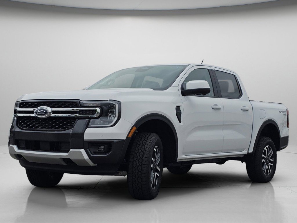New 2026 Ford Ranger Lariat AWD/4WD image 19