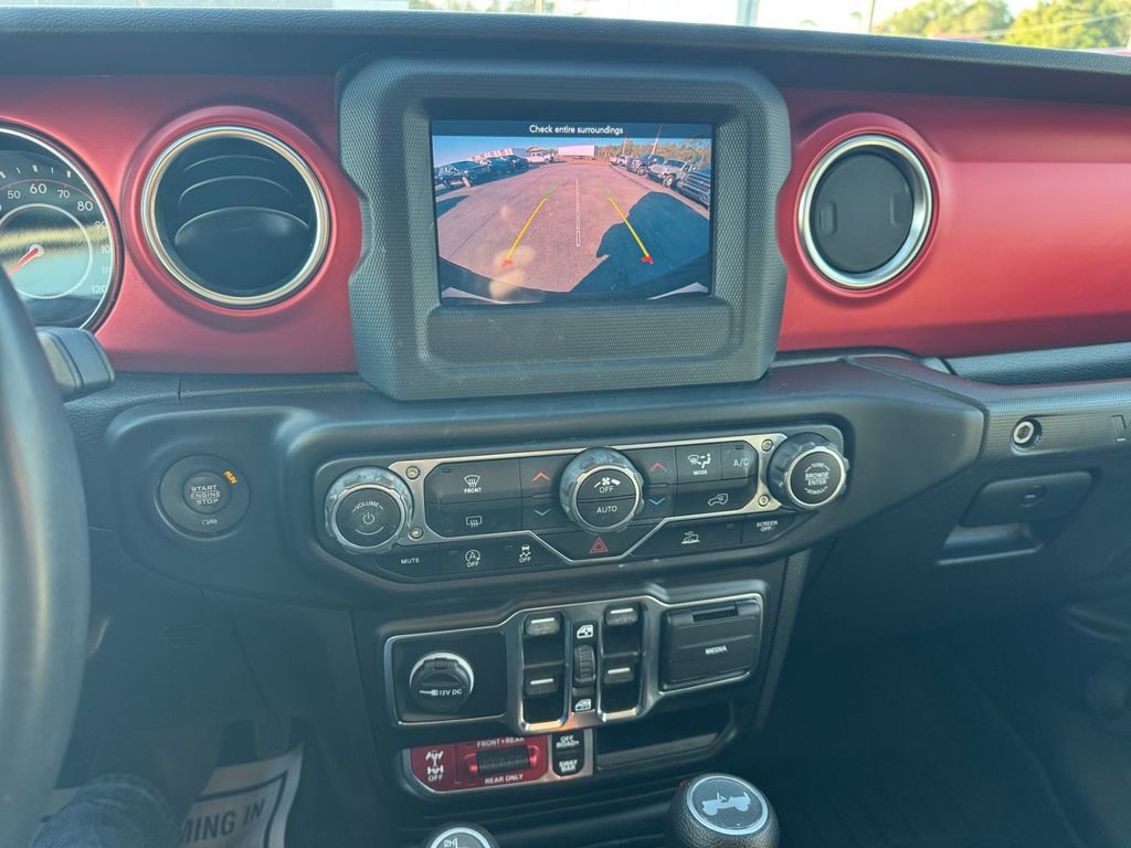 Used 2021 Jeep Wrangler Unlimited Rubicon image 40