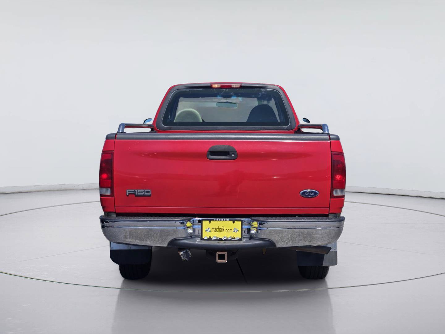 Used 2000 Ford F150 XLT AWD/4WD image 7