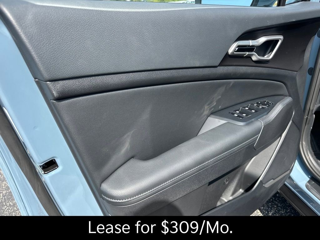 New 2026 Kia Sportage EX w/ EX Panoramic Sunroof Package image 10