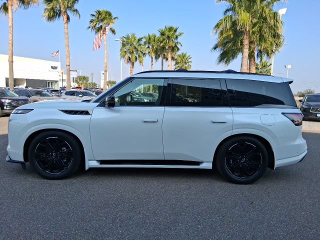 New 2026 INFINITI QX80 4WD image 3