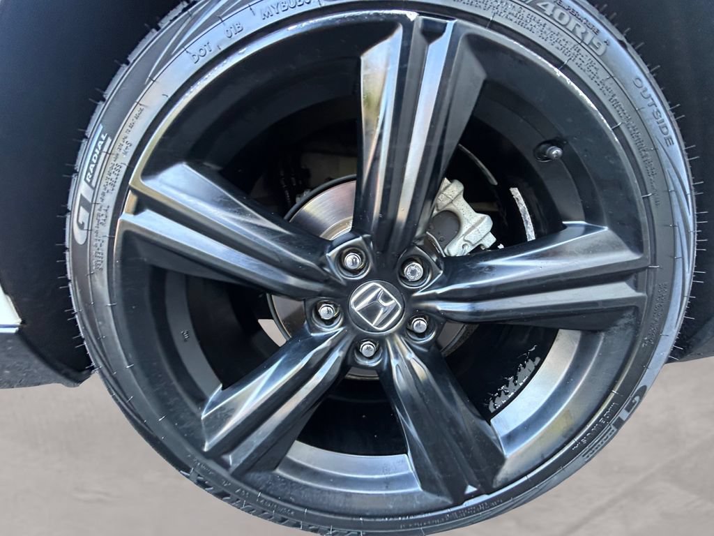 Certified 2025 Honda Accord Sport image 14