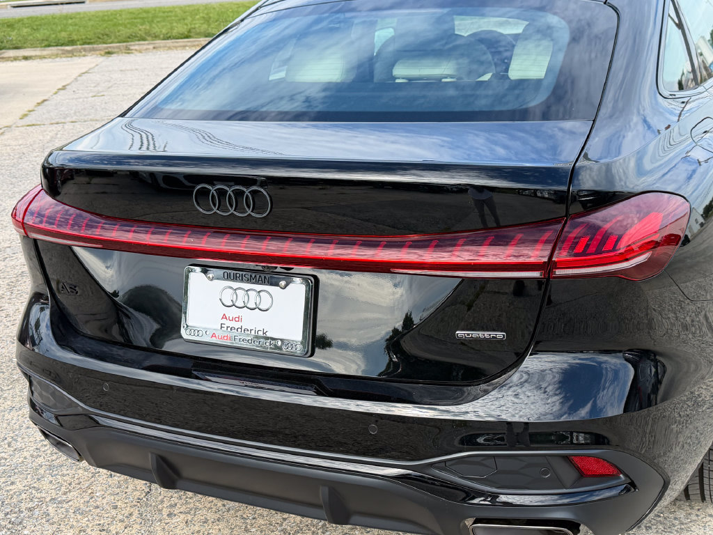 New 2026 Audi A5 Premium Plus AWD/4WD image 5