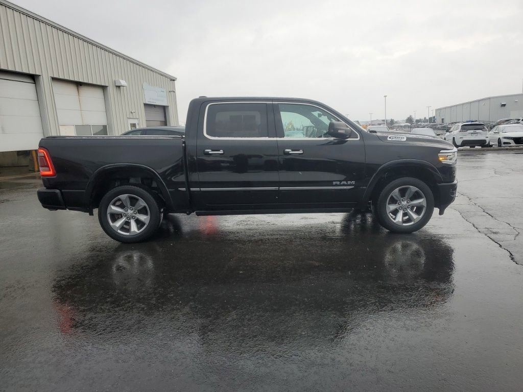 Used 2021 RAM 1500 Limited w/ Trailer Tow Group image 8