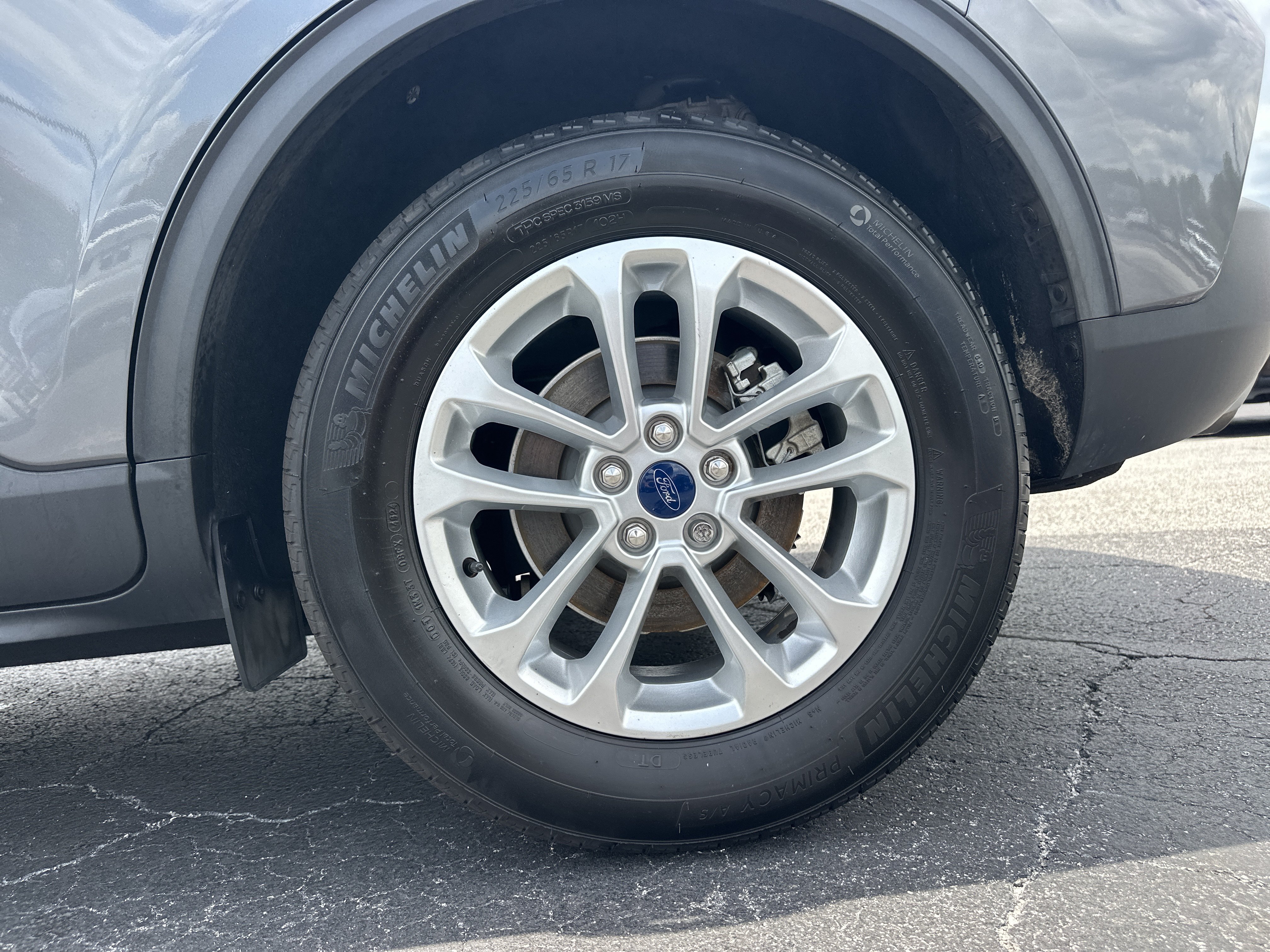 Used 2022 Ford Escape SE FWD image 20