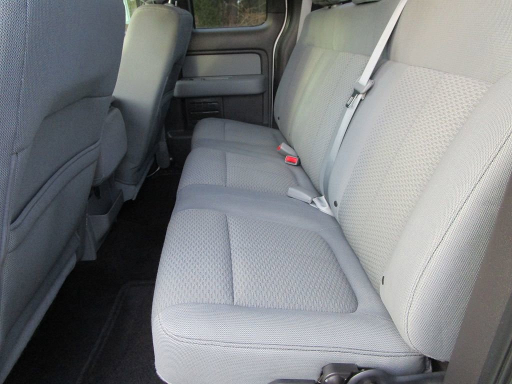 Used 2013 Ford F150 XLT w/ XLT Chrome Pkg image 21