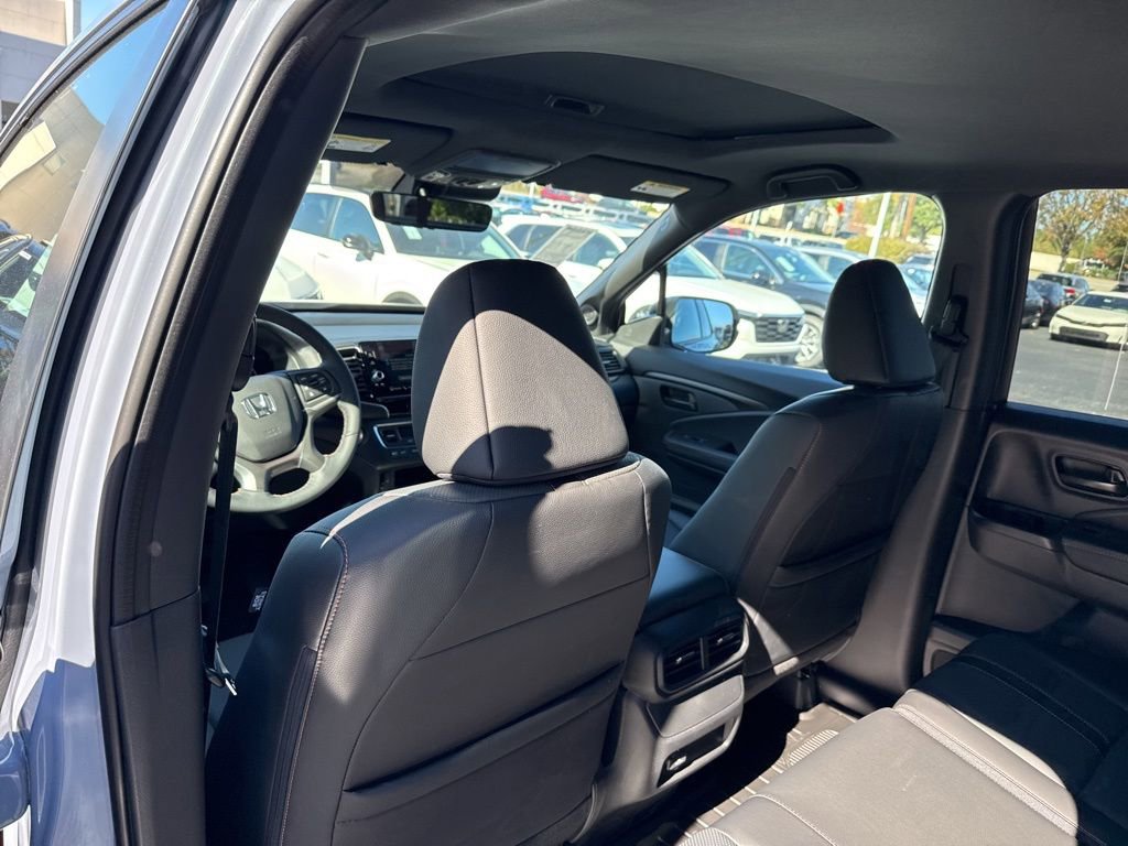 New 2026 Honda Ridgeline TrailSport image 14