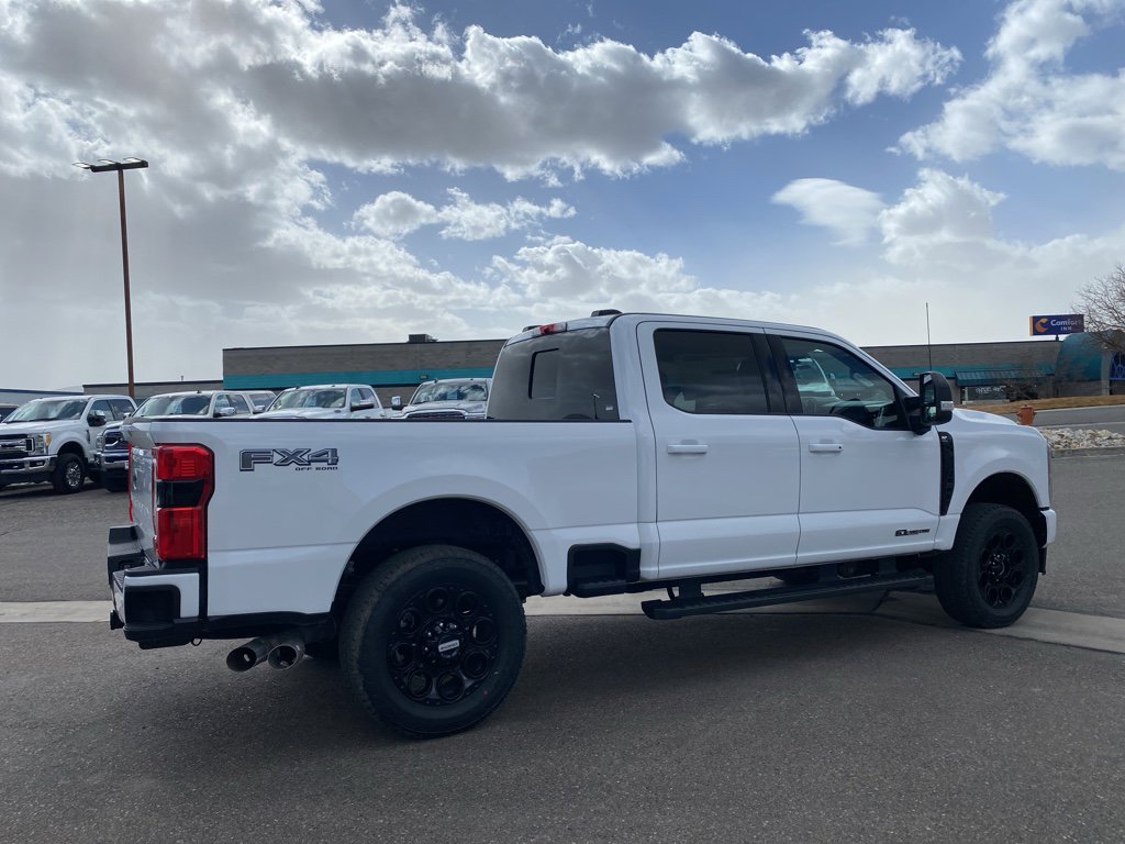 New 2026 Ford F350 XLT w/ XLT Premium Package AWD/4WD image 21
