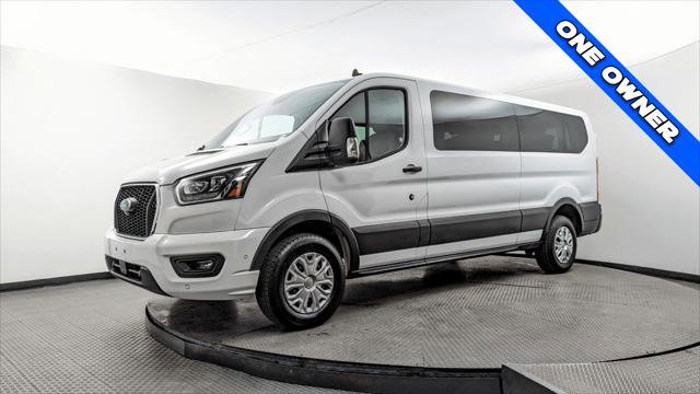 Used 2023 Ford Transit 350 XLT image 2
