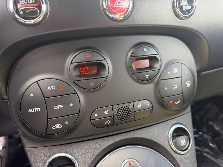 Used 2019 FIAT 500 e image 23