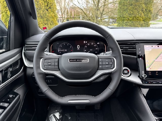 New 2026 Jeep Grand Wagoneer Limited AWD/4WD image 9