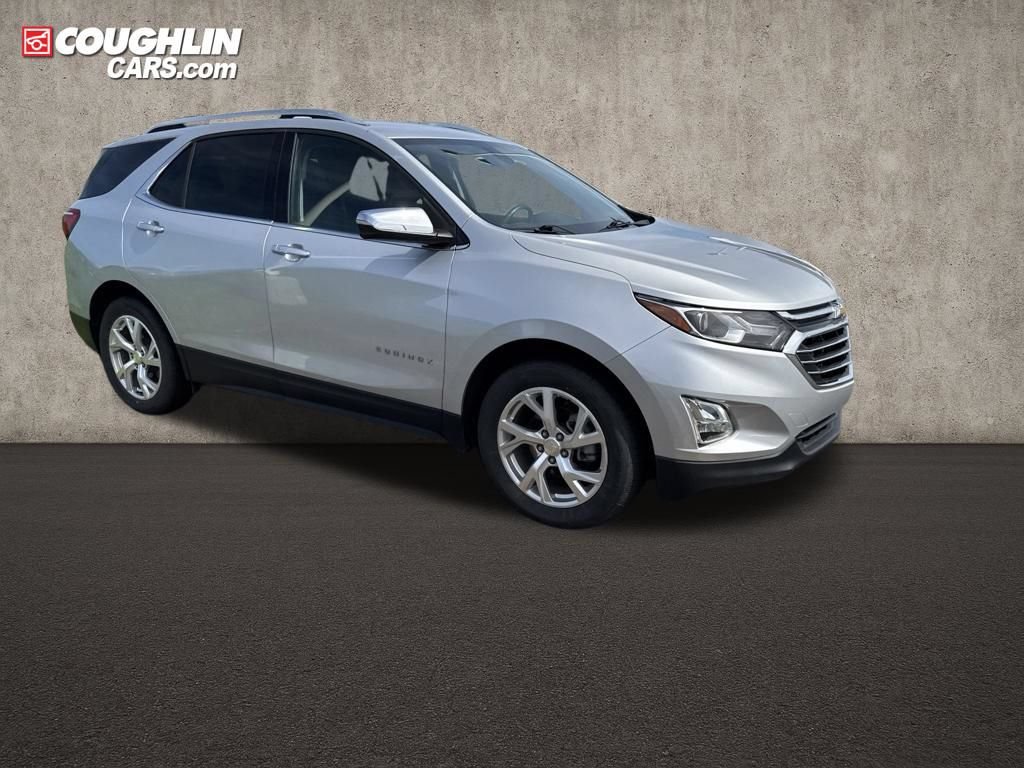Used 2020 Chevrolet Equinox Premier FWD image 11