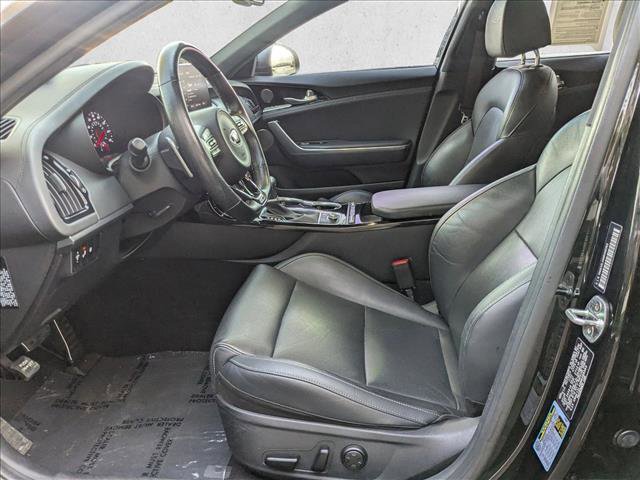 Used 2021 Kia Stinger GT-Line w/ Sun & Sound Package image 15